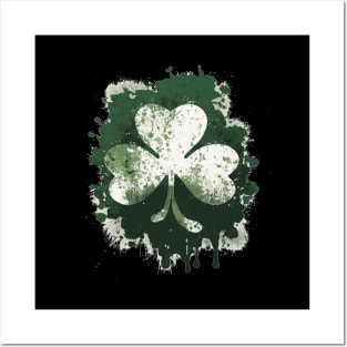 St Patricks Day Posters and Art